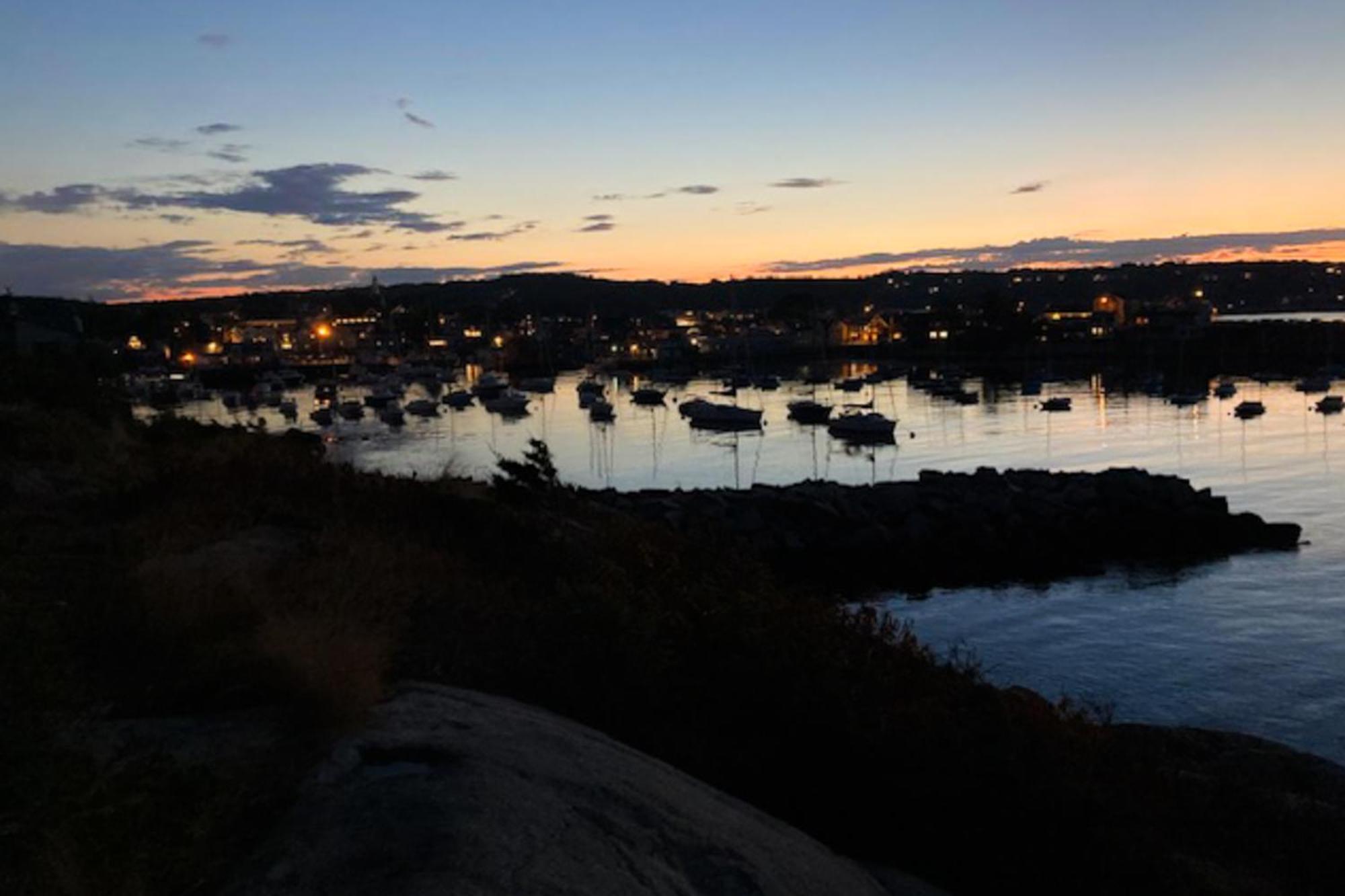Rockport Sunday Hotell Eksteriør bilde