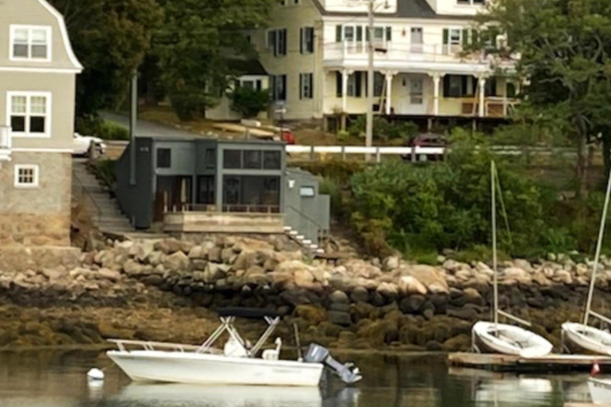 Rockport Sunday Hotell Eksteriør bilde