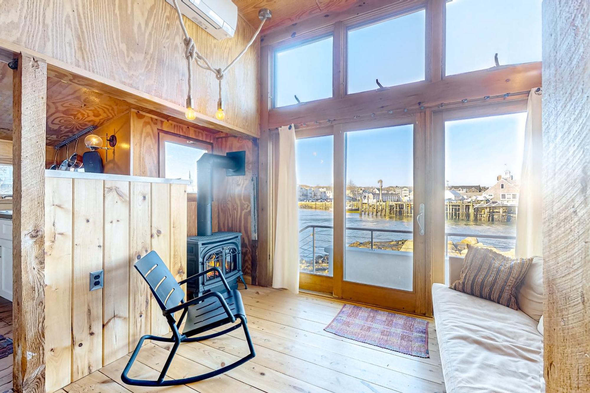 Rockport Sunday Hotell Eksteriør bilde