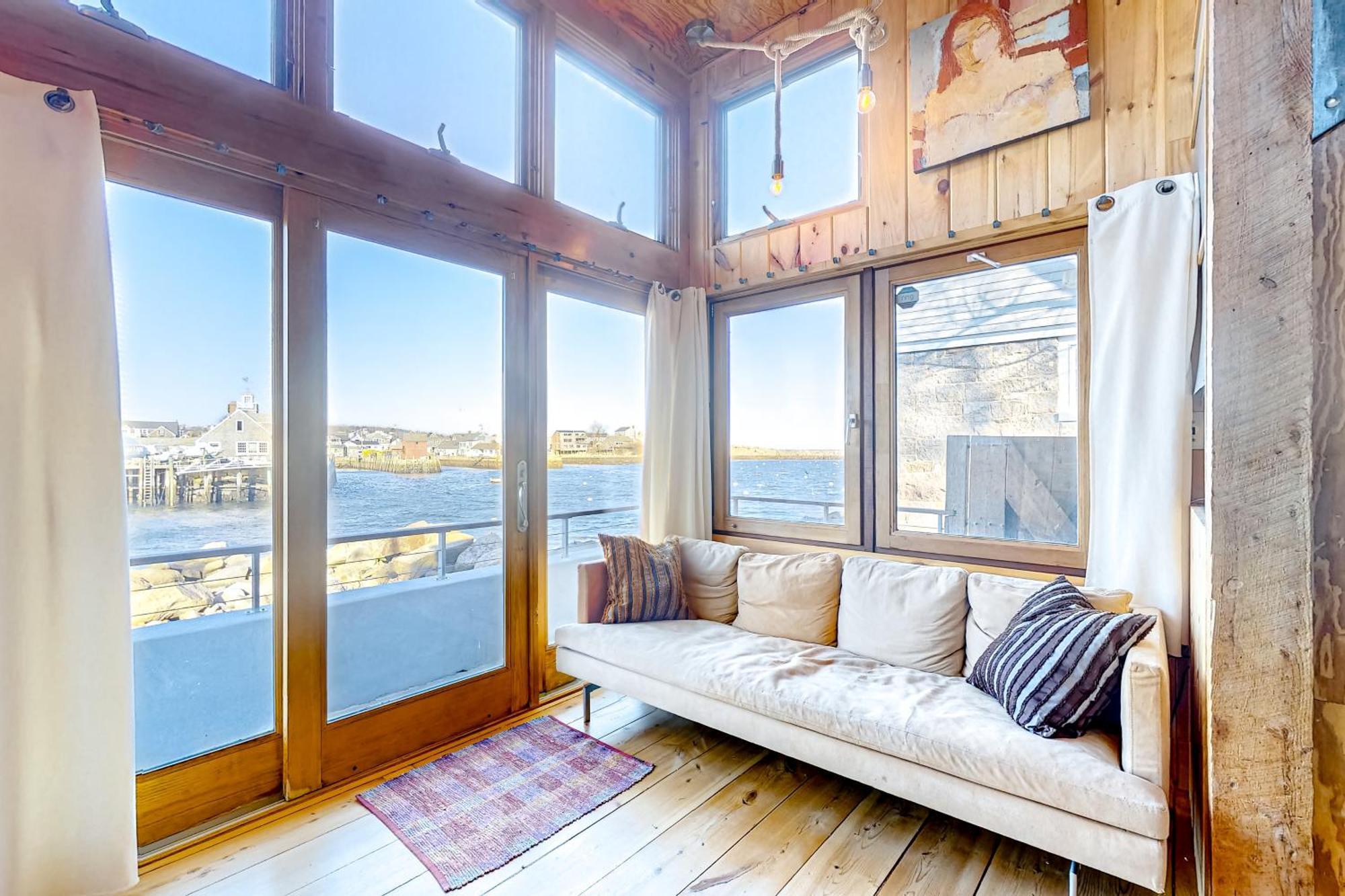 Rockport Sunday Hotell Eksteriør bilde