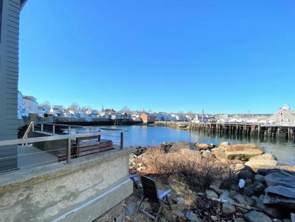 Rockport Sunday Hotell Eksteriør bilde